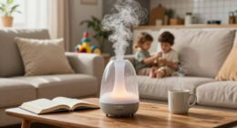 maintaining diffuser routine consistently