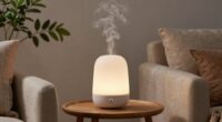 manage diffuser in small room