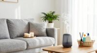 managing home fragrance sensitivities