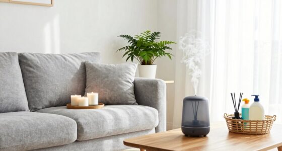 managing home fragrance sensitivities