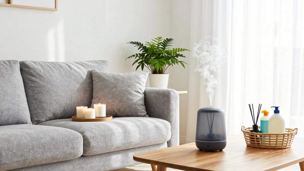 managing home fragrance sensitivities