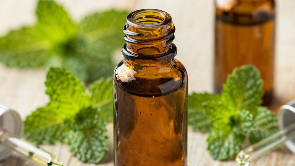 maximize peppermint oil versatility
