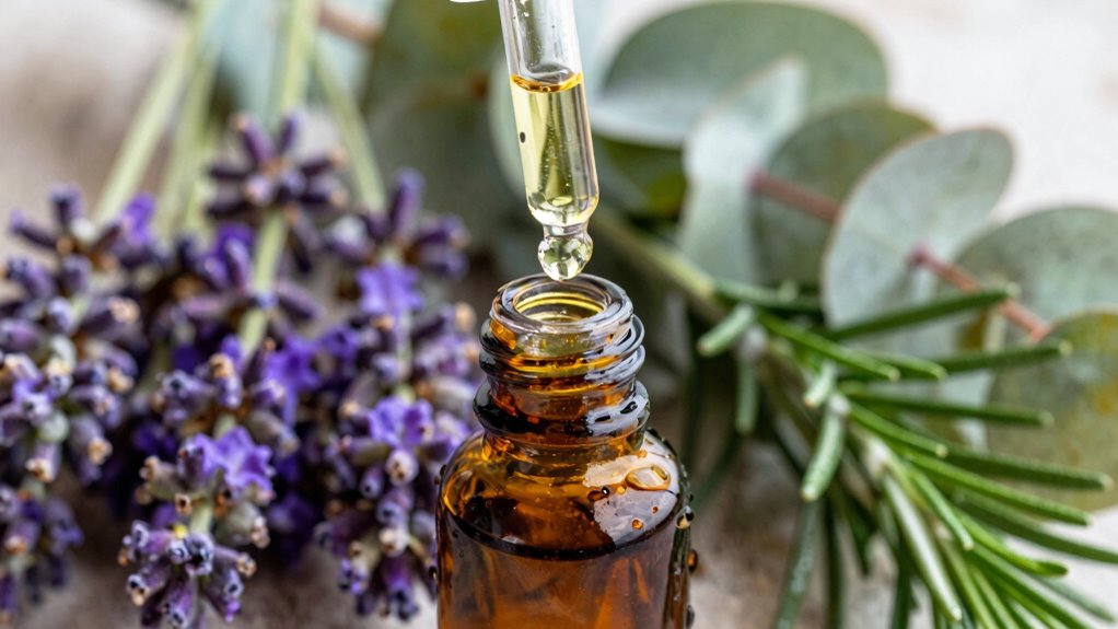 measuring oil potency simply