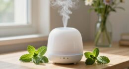 mint requires scent harmony
