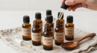 moderate use of favorite oil