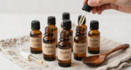 moderate use of favorite oil