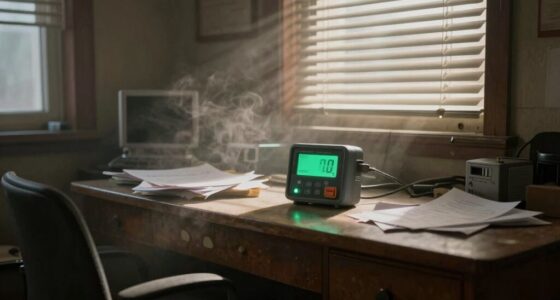 monitor your home s air