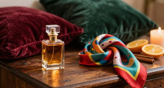 mood notes aroma vibe