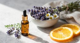 morning benefits of essential oils