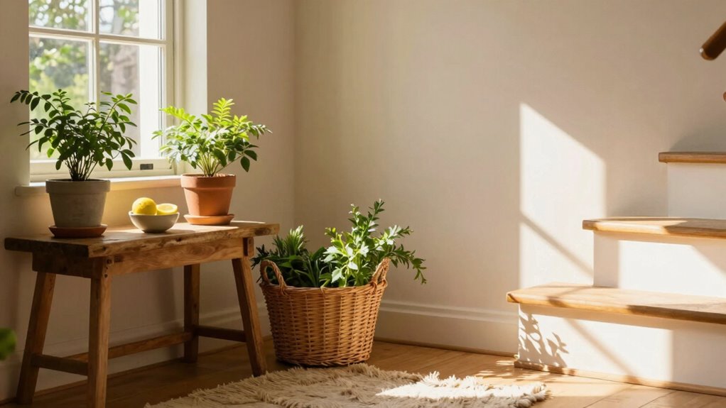 natural air freshening methods