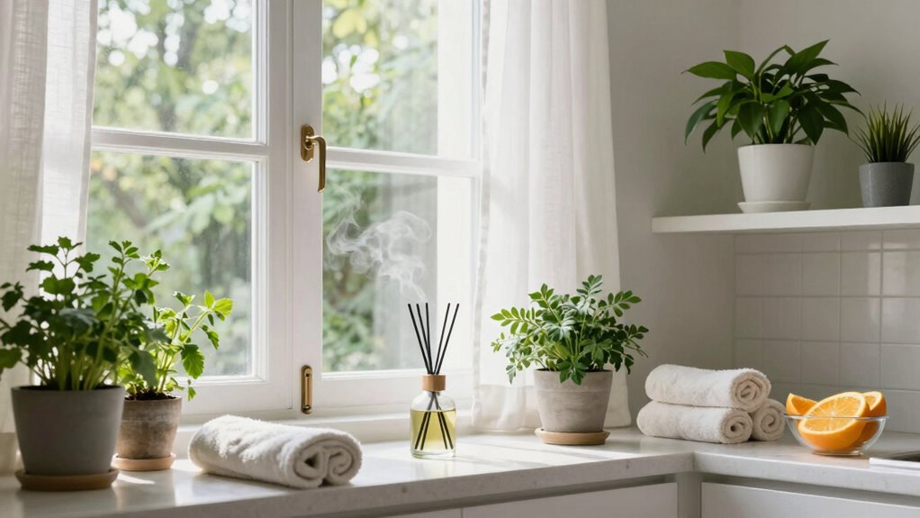 natural air purification methods