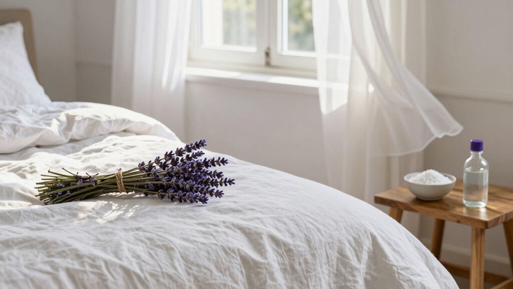natural bedding freshening tips