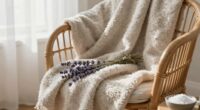natural blanket freshening methods
