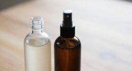 natural floral water essence