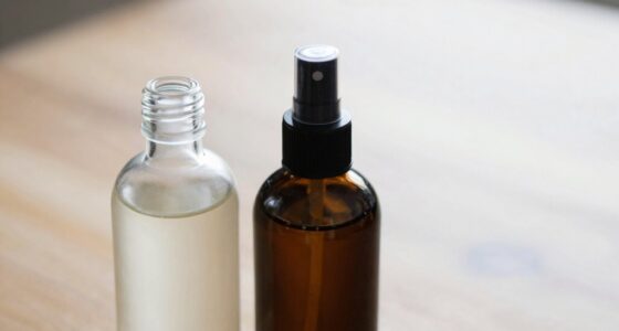 natural floral water essence