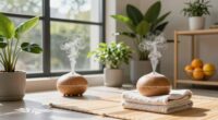 natural home gym freshening