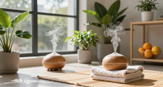 natural home gym freshening