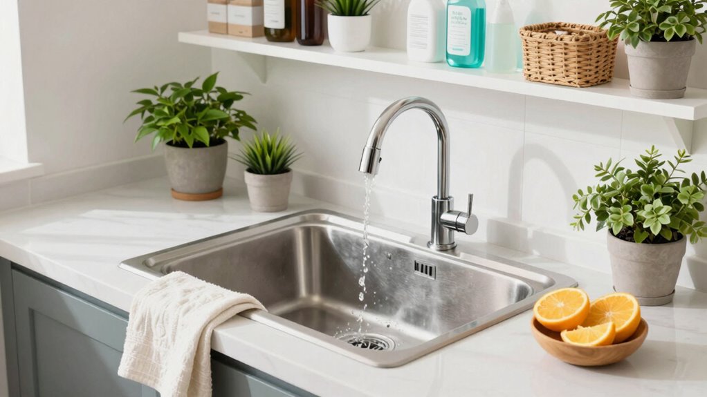 natural mold and odor prevention