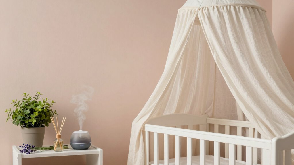 natural safe nursery air purification