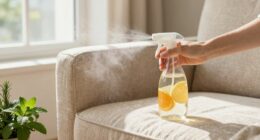 natural upholstery freshening tips