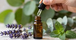 nose blindness and oils