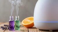 oil compatibility affects diffuser performance
