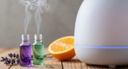 oil compatibility affects diffuser performance