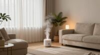 open plan diffuser strategy