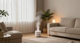 open plan diffuser strategy