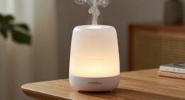 optimal diffuser capacity choice