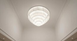 optimal diffuser for tall ceilings