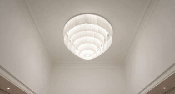optimal diffuser for tall ceilings