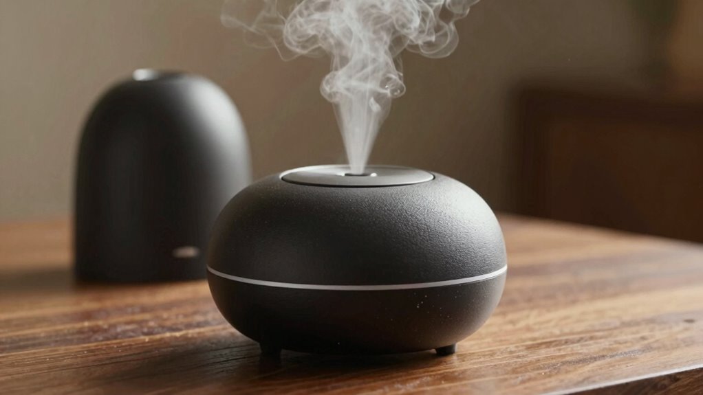 optimal diffuser placement enhances ambiance