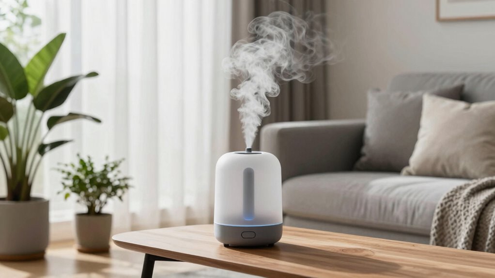 optimal diffuser placement techniques