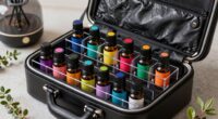 organized large oil collections