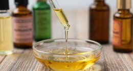 overblending essential oils