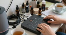 overly complex diffuser routine