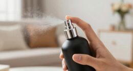 overpowering room scent