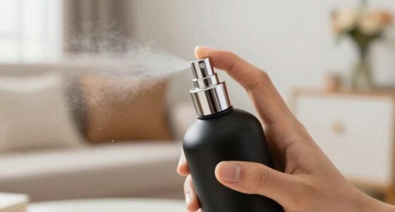 overpowering room scent