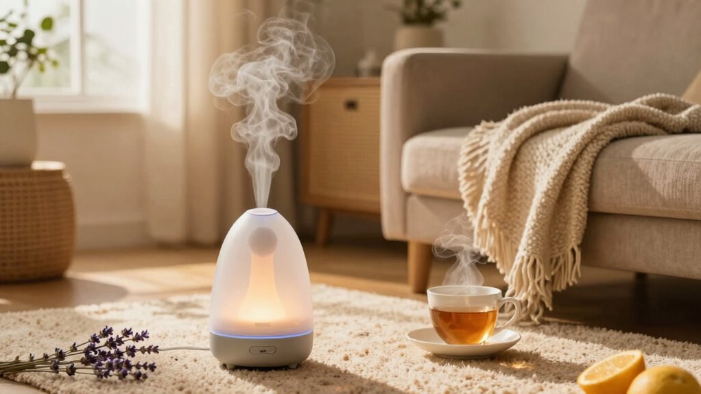 personalized natural scent layering
