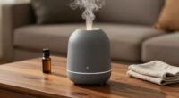 portable convenient scent diffuser