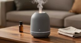 portable convenient scent diffuser