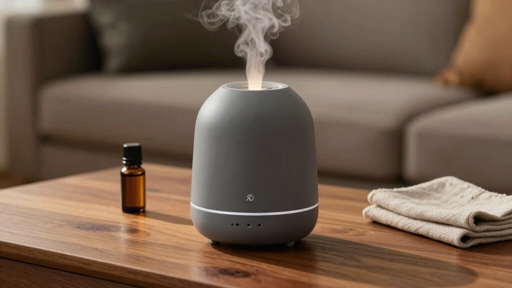 portable convenient scent diffuser