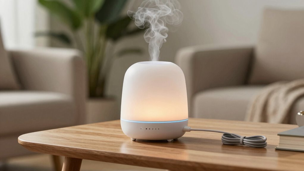 portable eco friendly scent diffuser