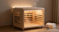 portable infrared sauna essentials