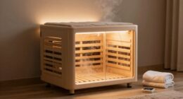 portable infrared sauna essentials