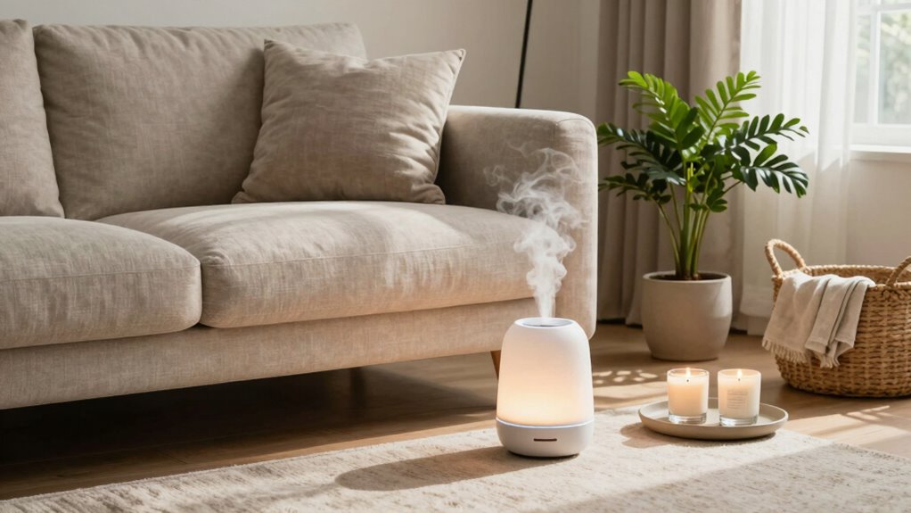 portable scents for rental homes