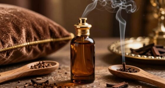 premium oud oil aroma