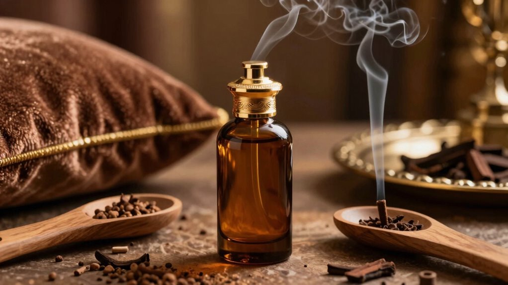 premium oud oil aroma