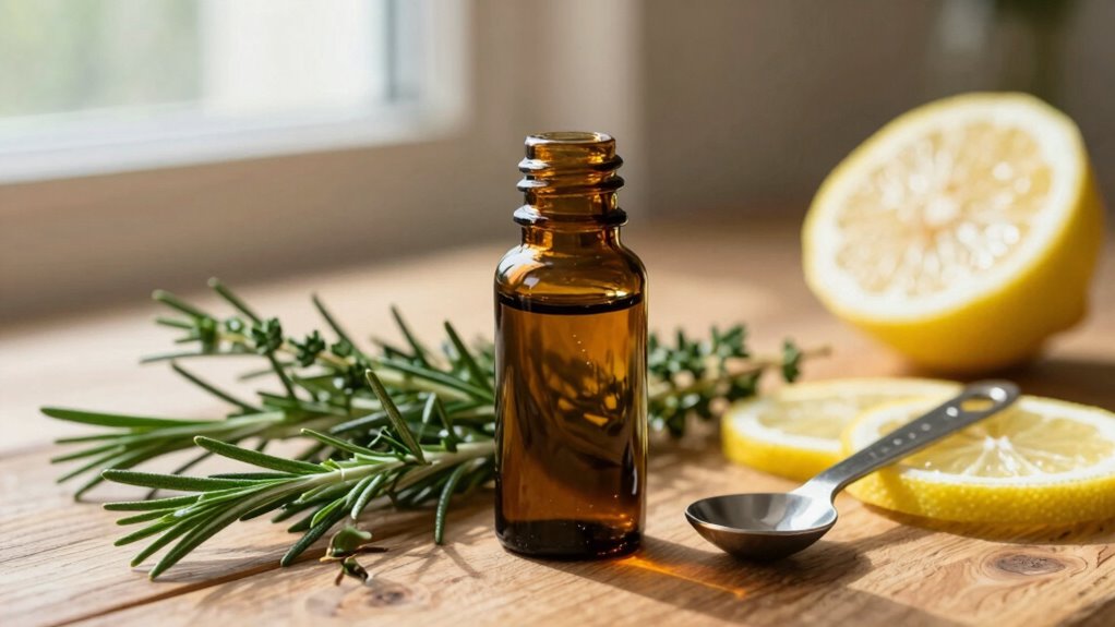 proper oil storage and use